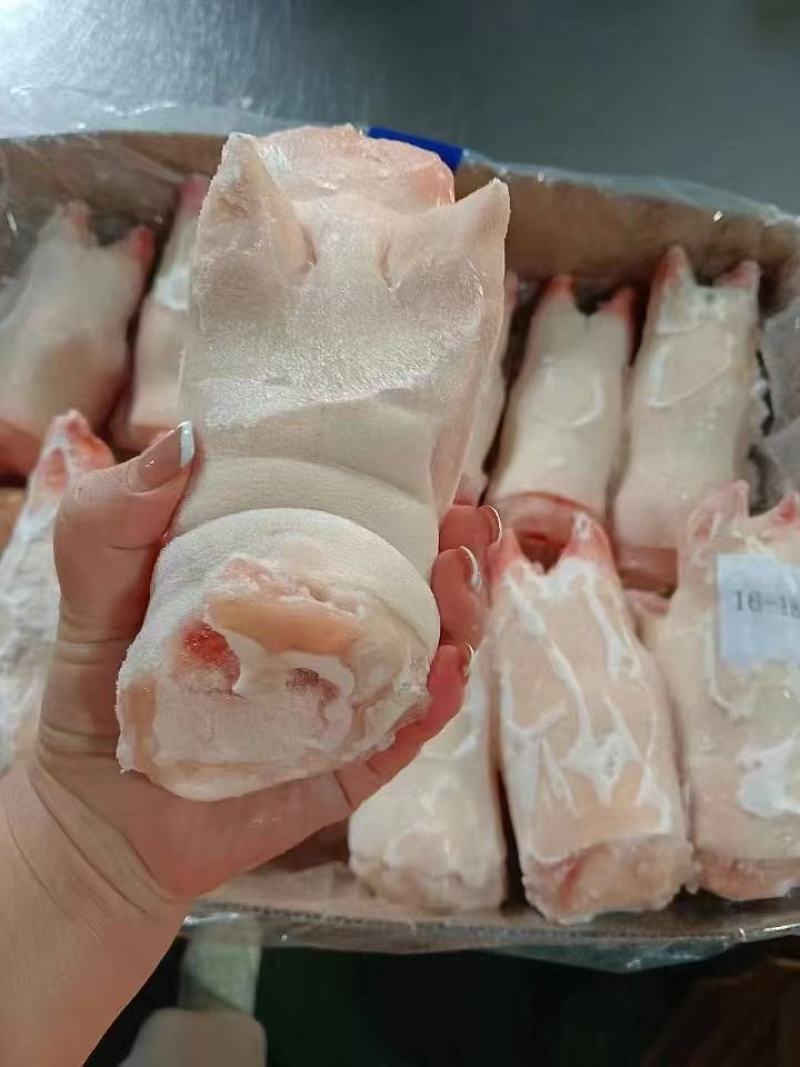 猪蹄带筋