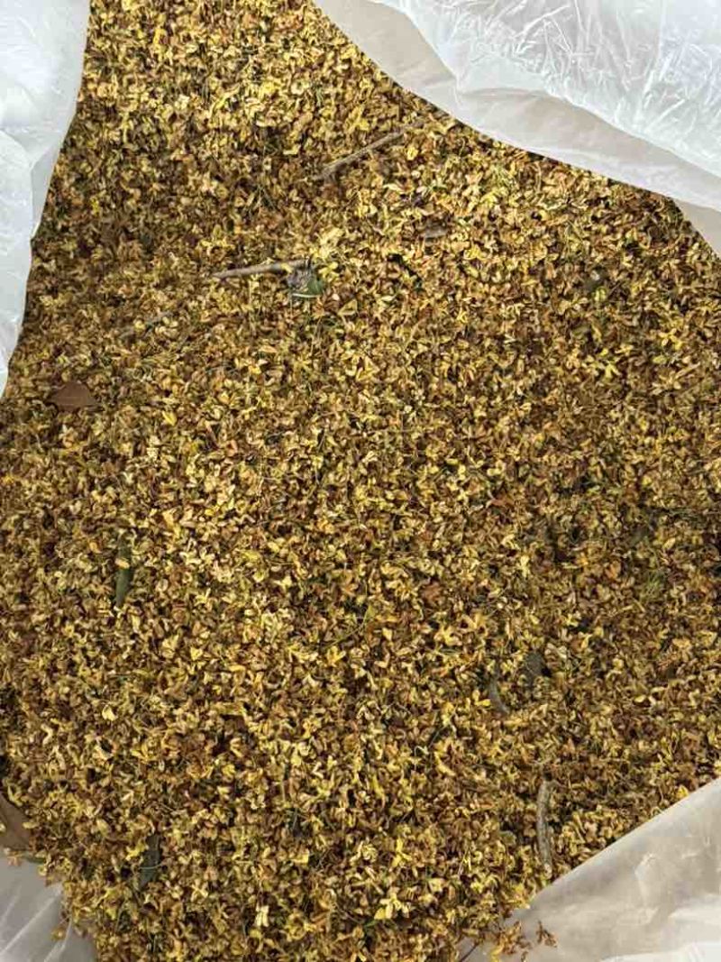 统货精品干桂花，批发清仓，有意私聊
