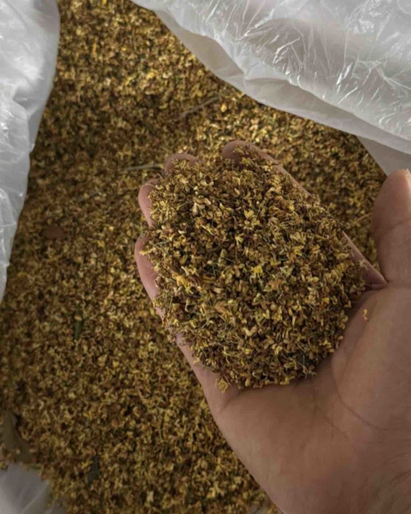 统货精品干桂花，批发清仓，有意私聊