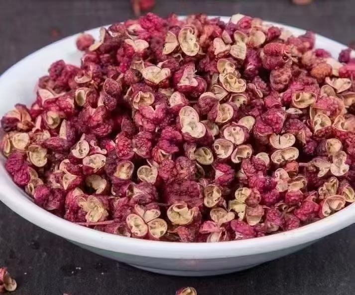 花椒红豆汤成品图