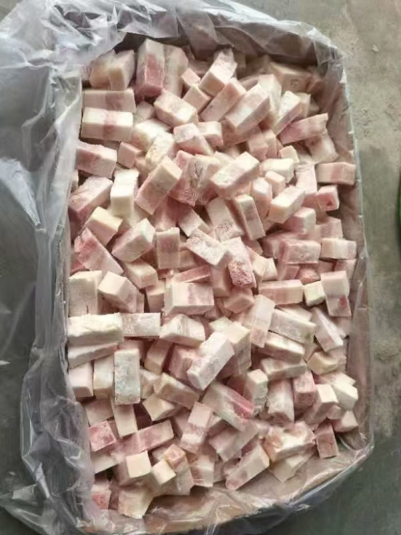 肉片肉块把子肉天天生产
