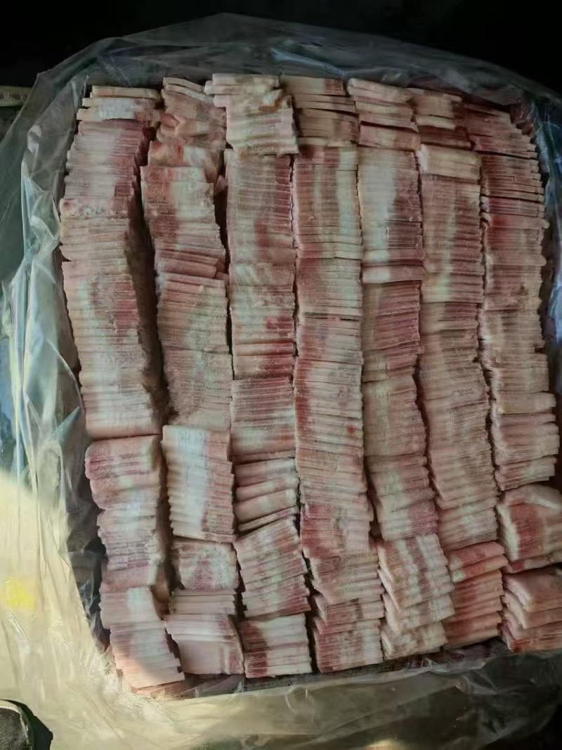 肉片肉块把子肉天天生产
