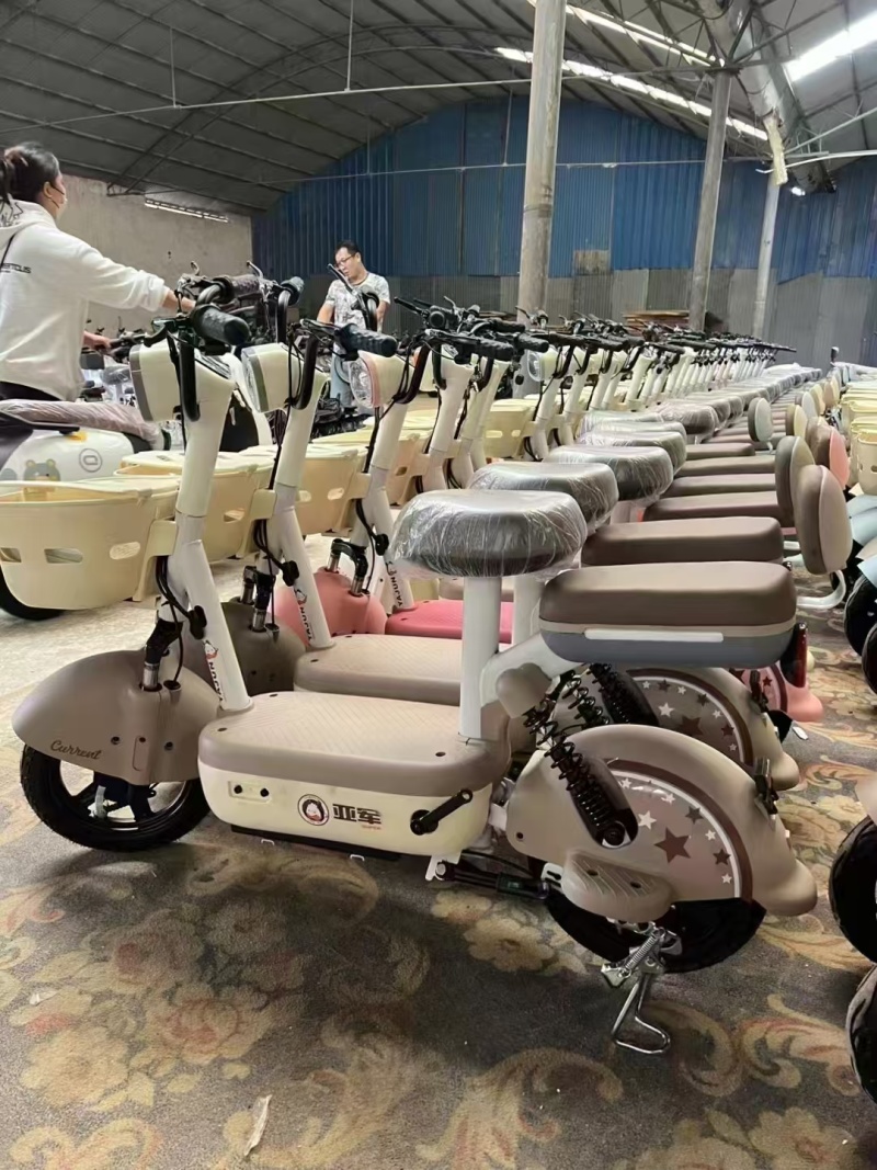 电动车礼品车批发承接外贸单