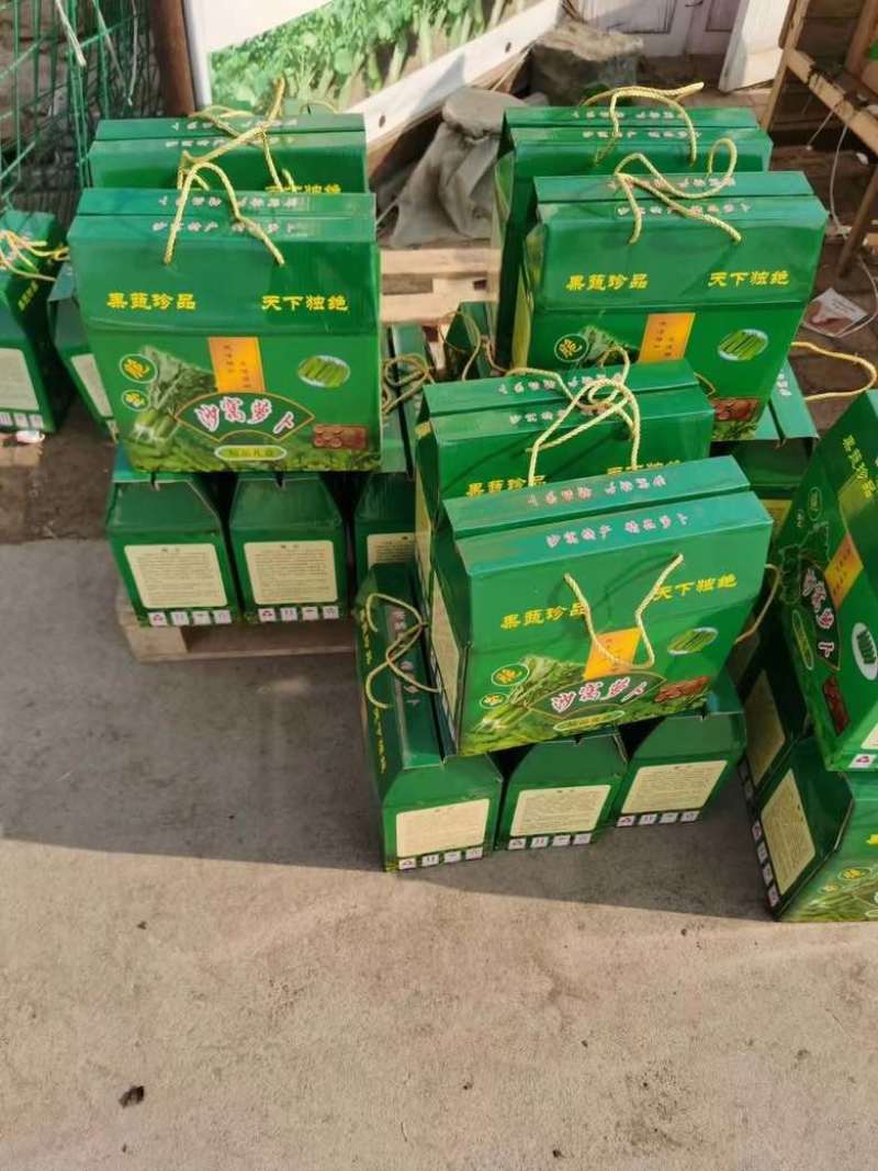 天津沙窝萝卜，冰激凌萝卜，凤梨萝卜