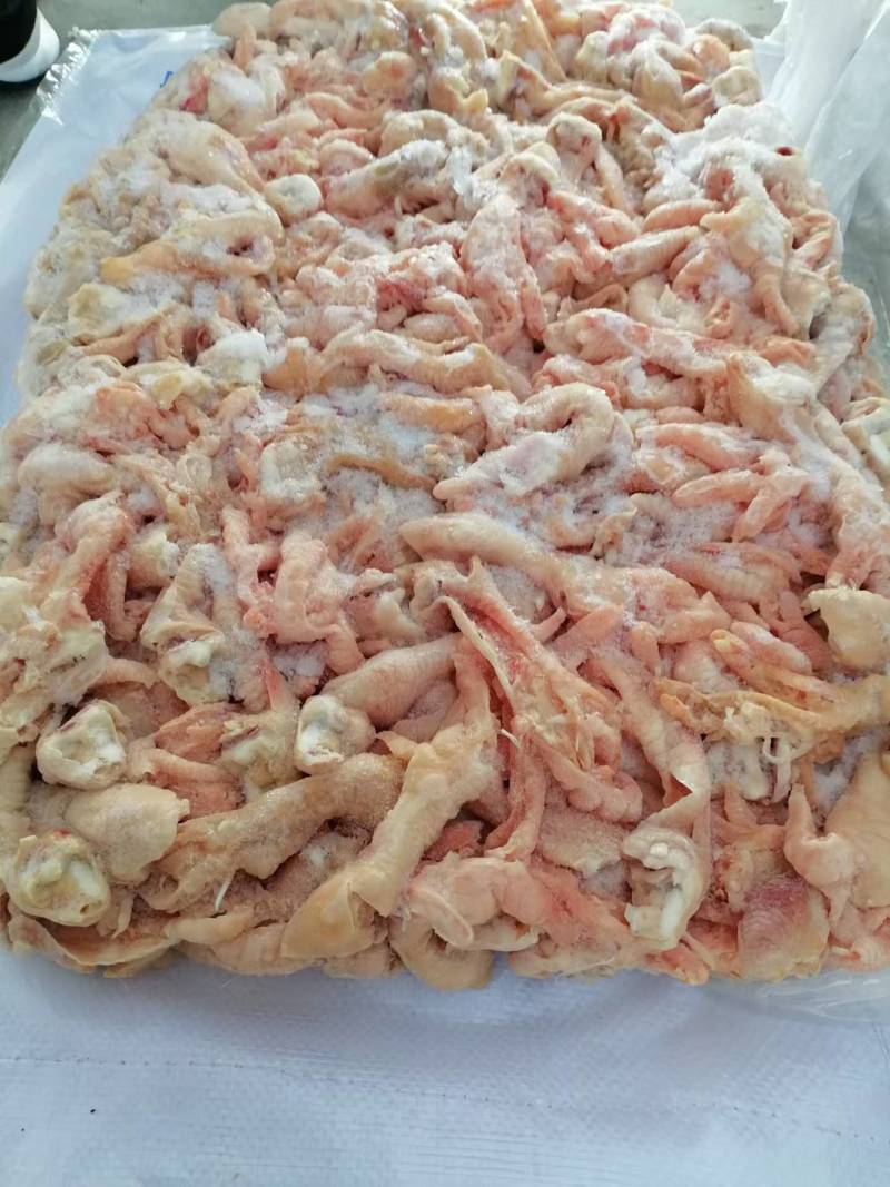 去骨鸡爪