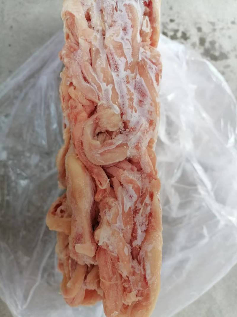去骨鸡爪