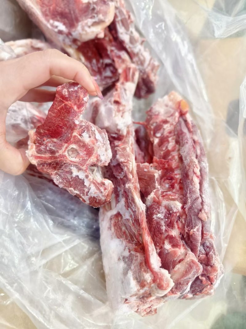 满肉羊蝎子