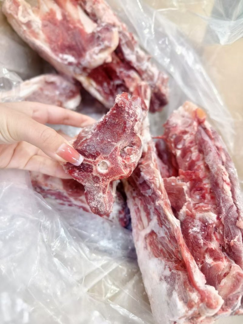 满肉羊蝎子