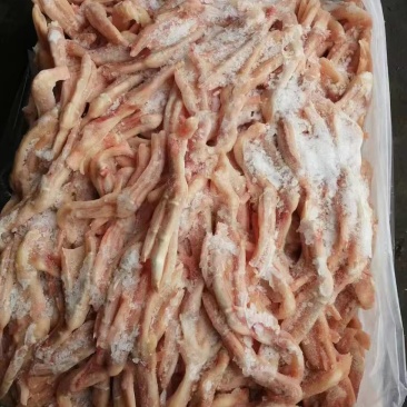 脱骨鸭掌