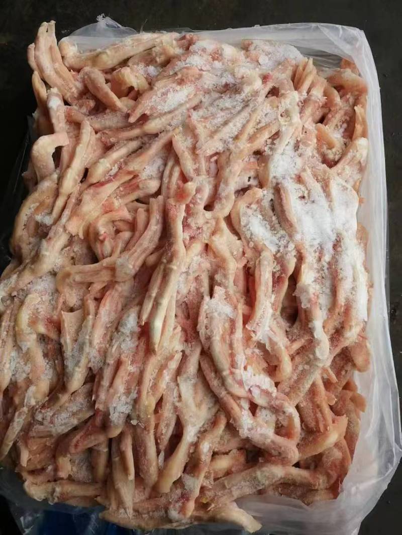 脱骨鸭掌