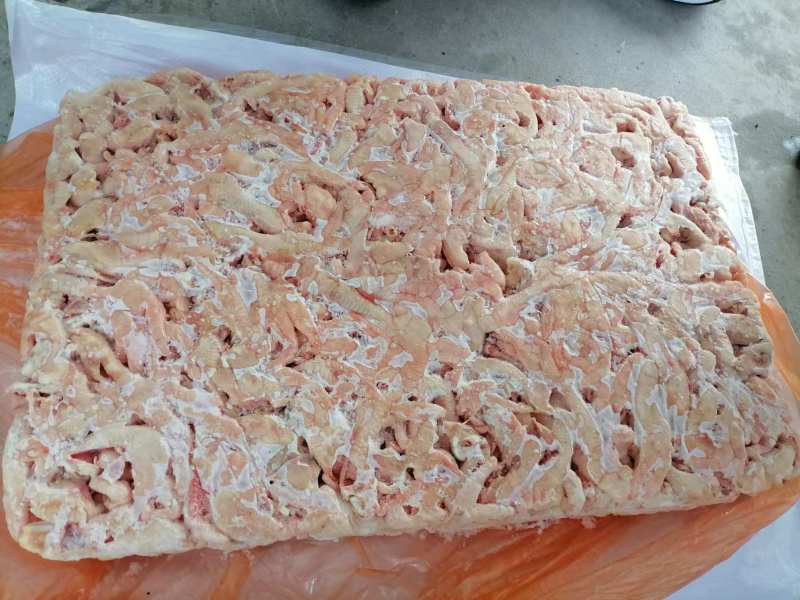 脱骨鸭掌