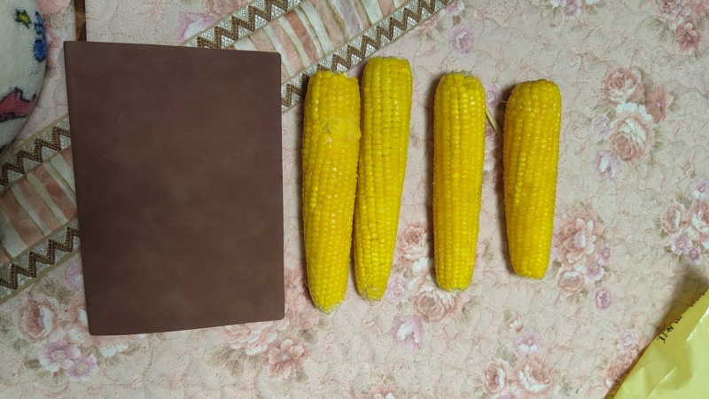 东北糯玉米