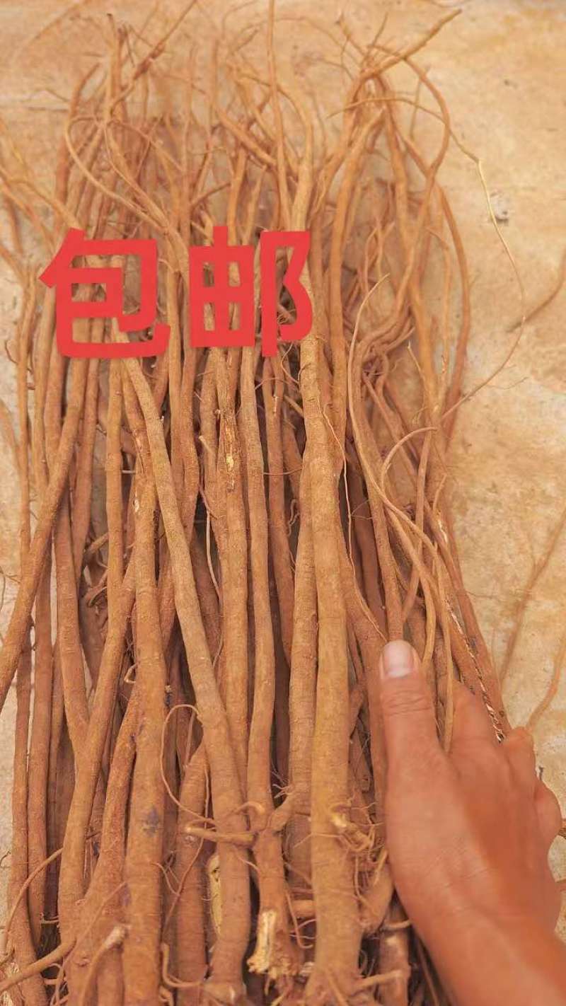 小叶红皮千斤拔干货源头批发
