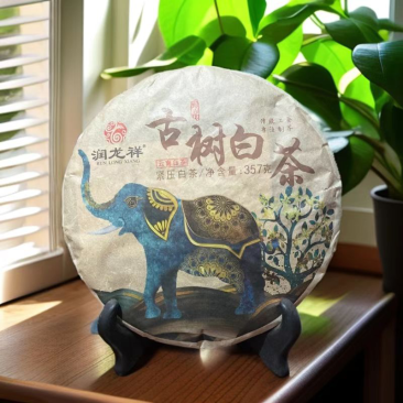 中高端普洱茶