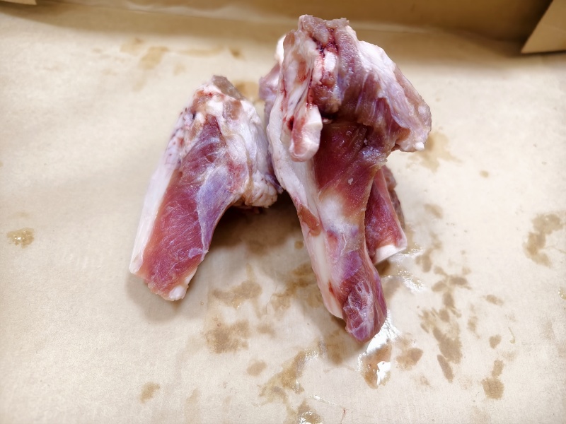 羔羊棒骨