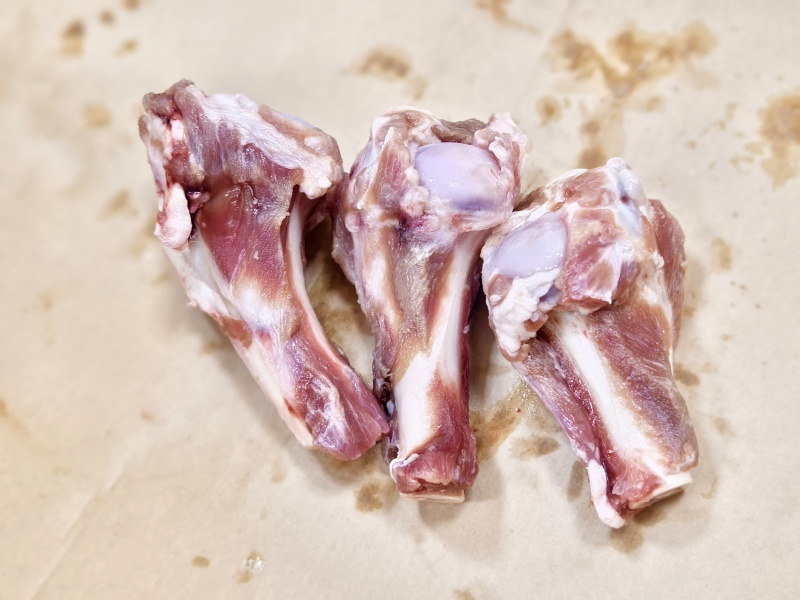 羔羊棒骨
