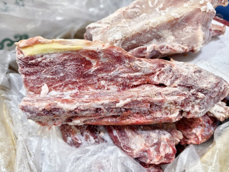 满肉羊蝎子