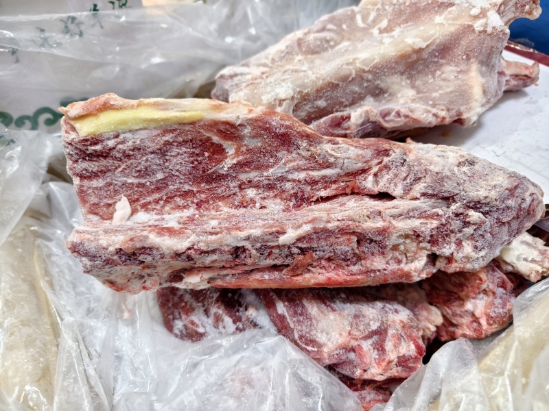 满肉羊蝎子