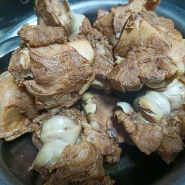 多肉骨节
