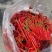 红线椒硬货无酱色全红不烂泡椒货电商