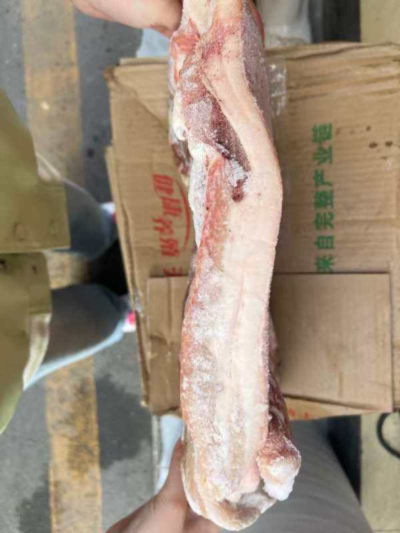 猪副产品直销产品名：天康前上肉规格：10kg猪源：国产