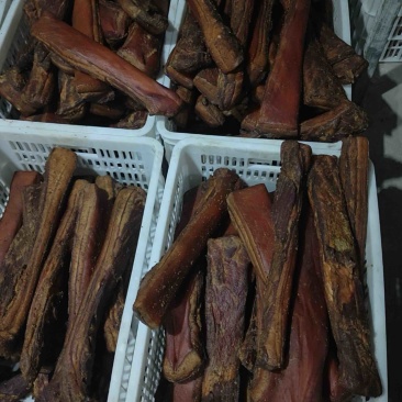 新鲜腊肉长期有货规格齐全放心选择正规货源
