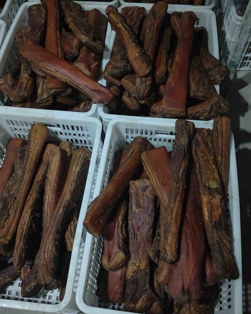 新鲜腊肉长期有货规格齐全放心选择正规货源