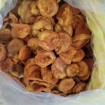 蔚县特产杏干酸甜口味