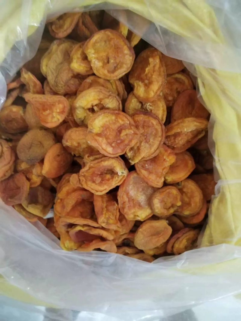 蔚县特产杏干酸甜口味