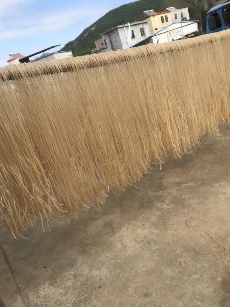 红薯粉丝
