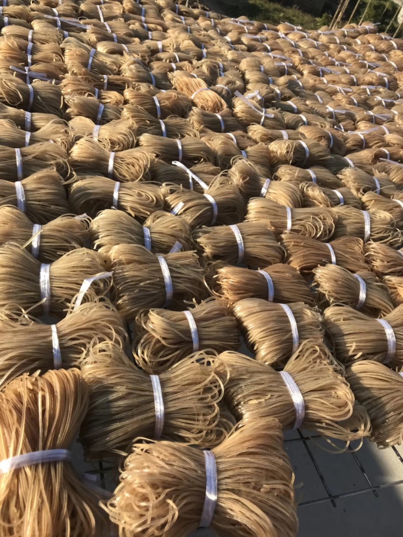 红薯粉丝