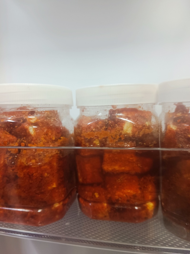 辣椒酱霉豆腐黄豆瓣酱小麦酱