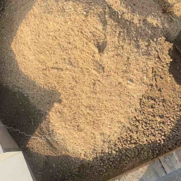 天然锯末木屑吸油除臭去油垫料洗手填充沙袋发酵床育苗