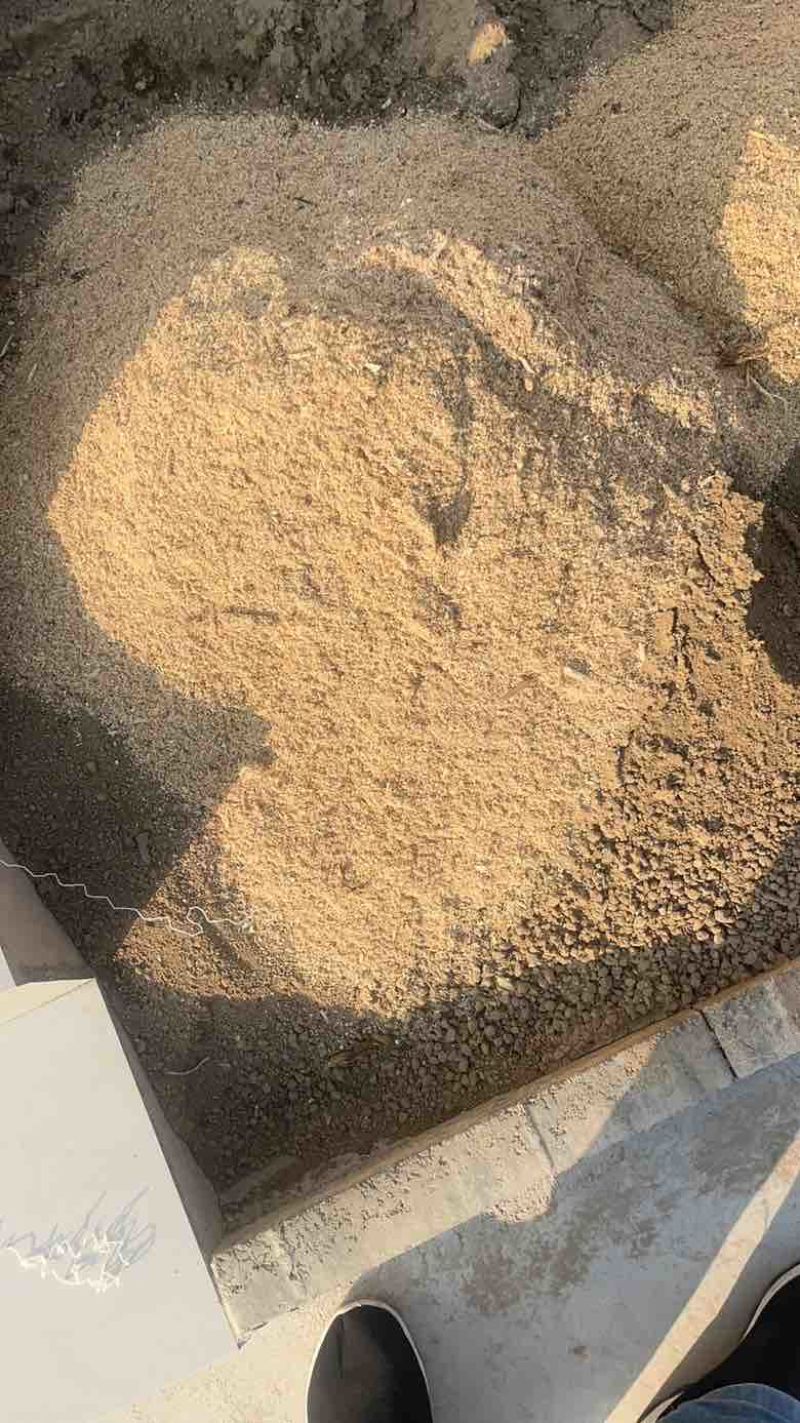 天然锯末木屑吸油除臭去油垫料洗手填充沙袋发酵床育苗