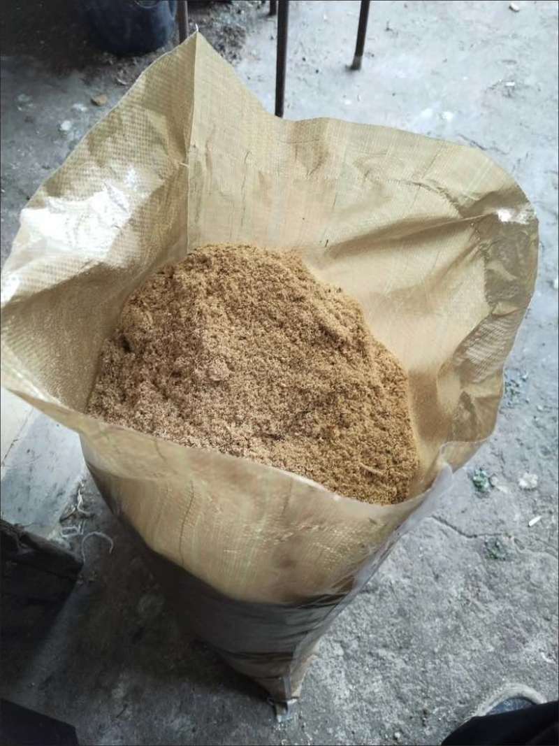 天然锯末木屑吸油除臭去油垫料洗手填充沙袋发酵床育苗
