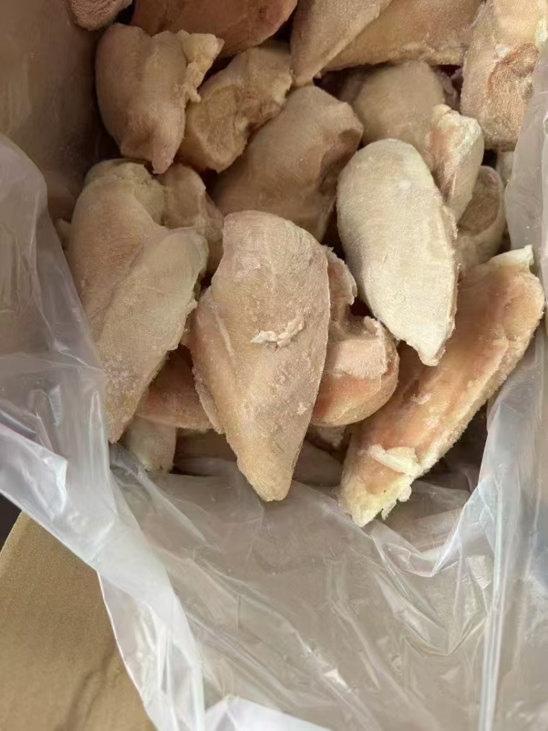 鸡大胸