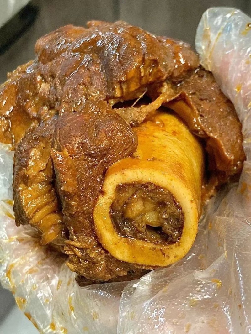 满肉棒骨