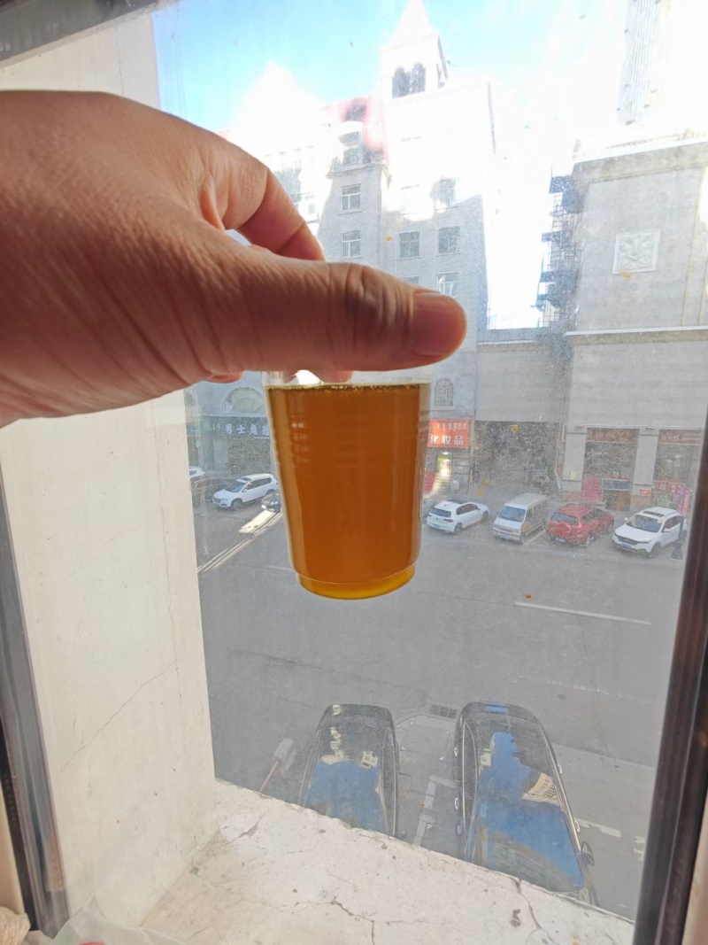 俄籽含油44-44.5​油色75分稳稳的​价格美丽，小袋