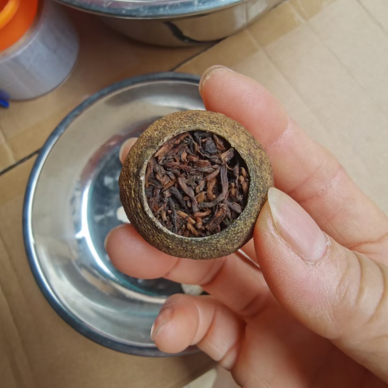 各类规格各种价格小青柑