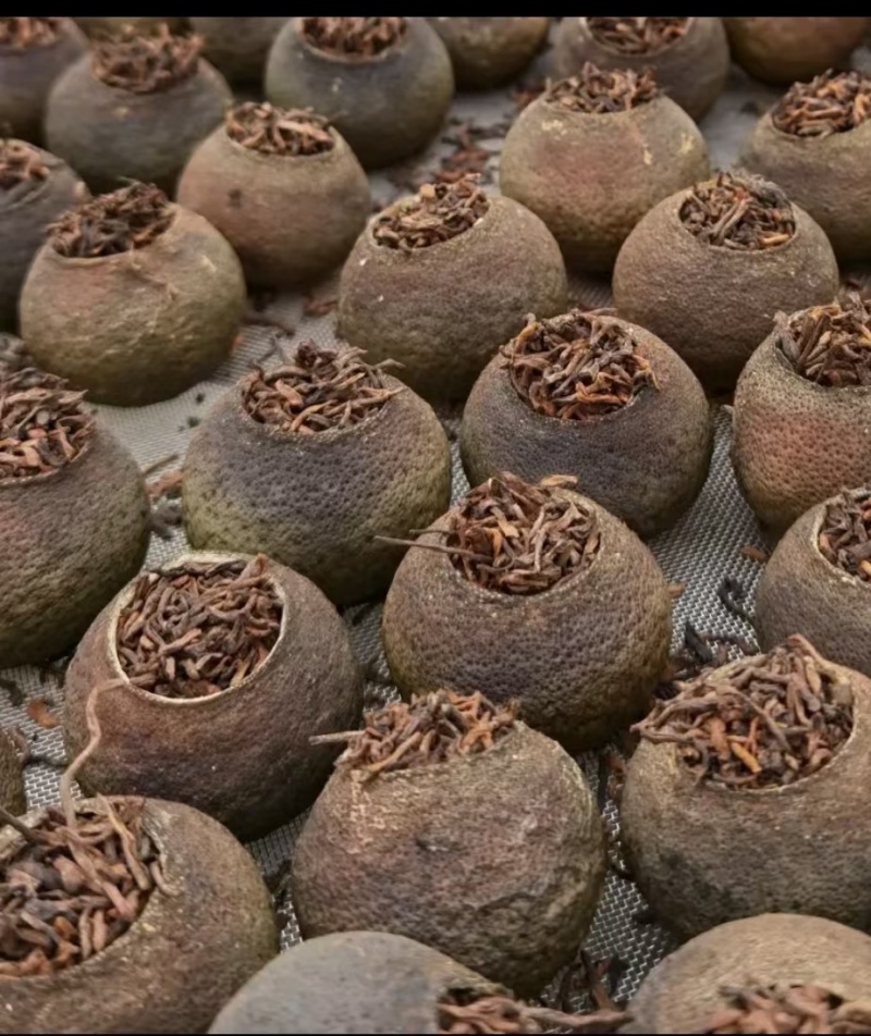 各类规格各种价格小青柑