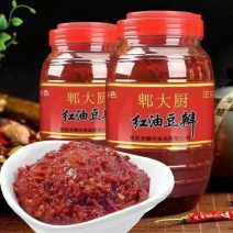 网红红油豆瓣正宗四川特产