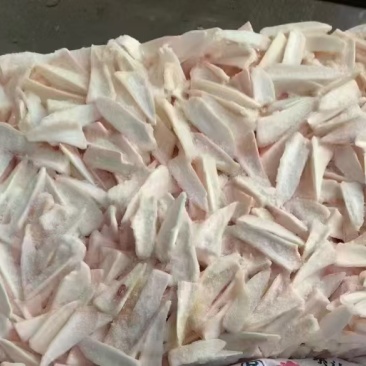 鸡胸软骨，带肉和精修的