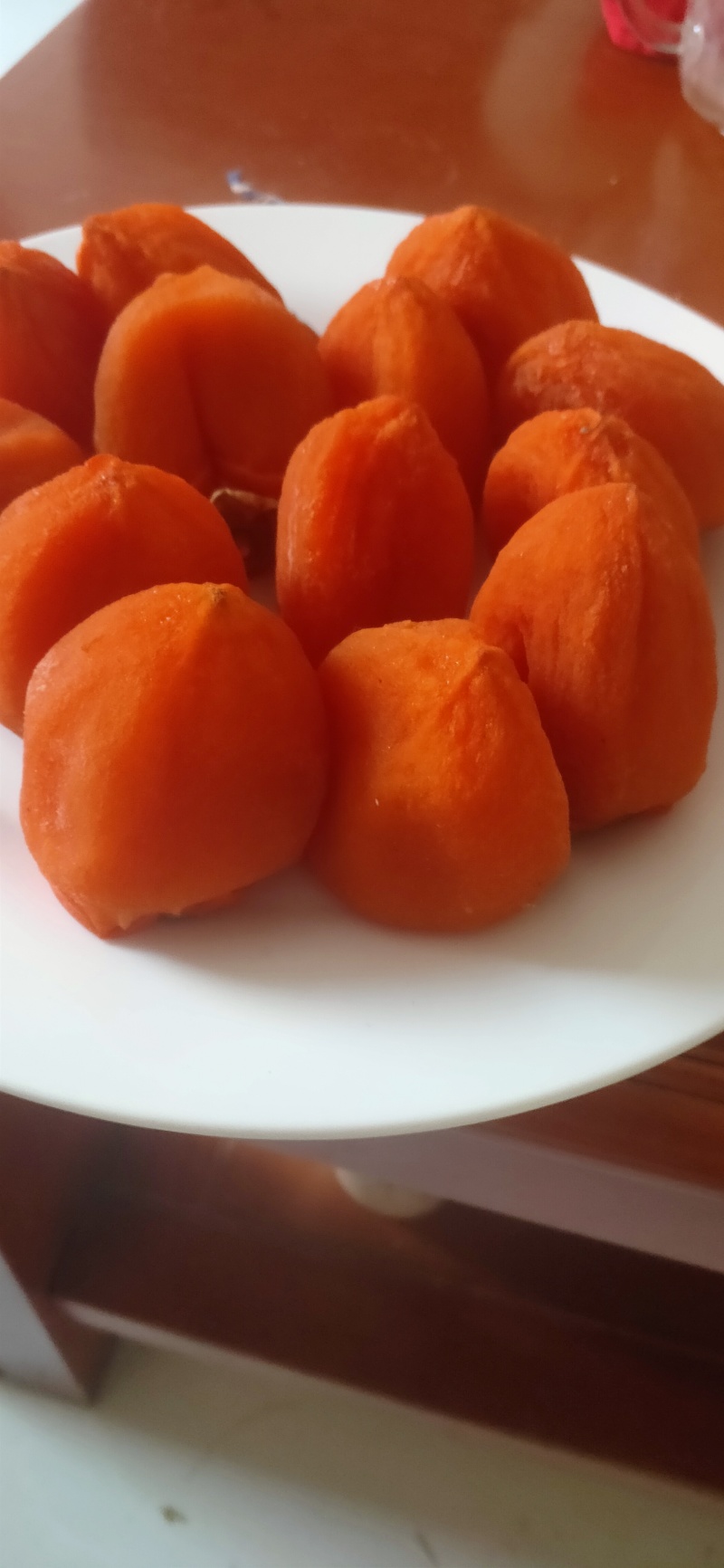 柿饼