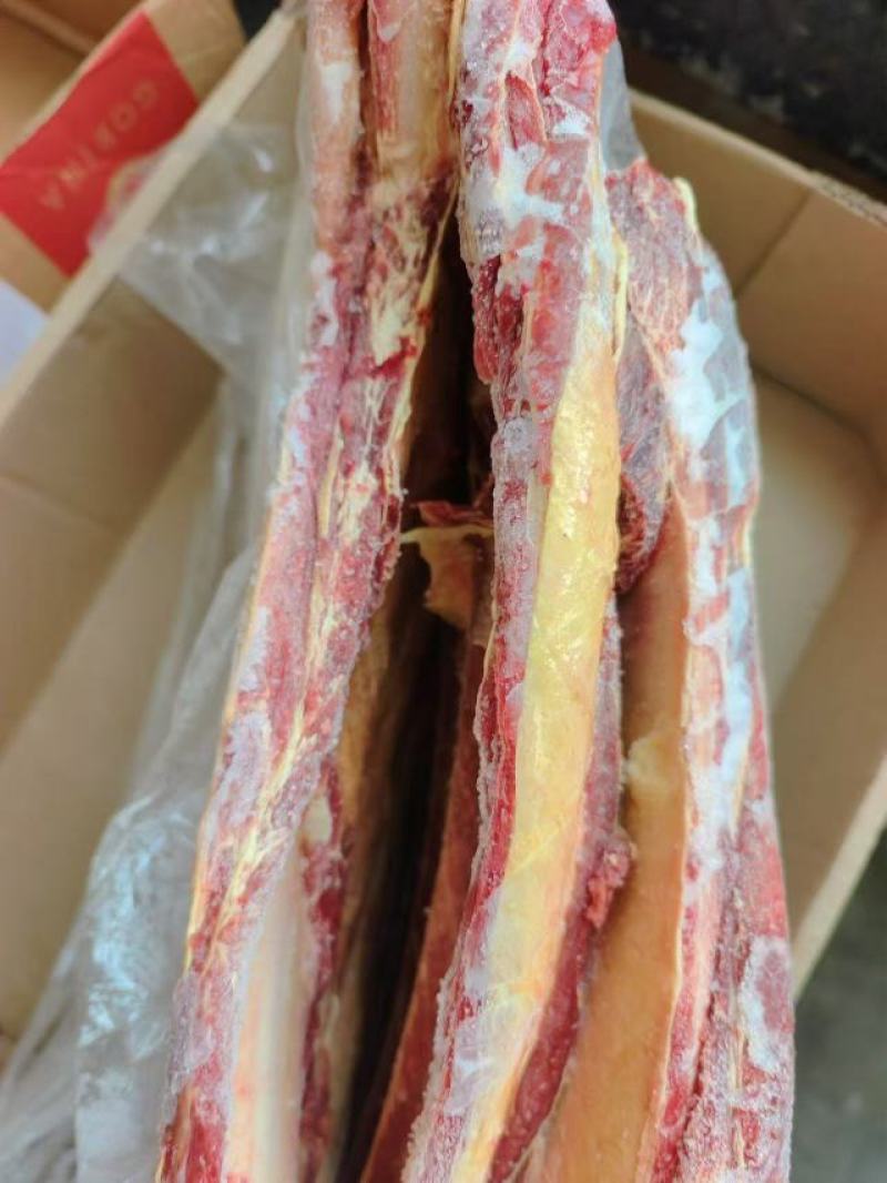 4肋牛肋排