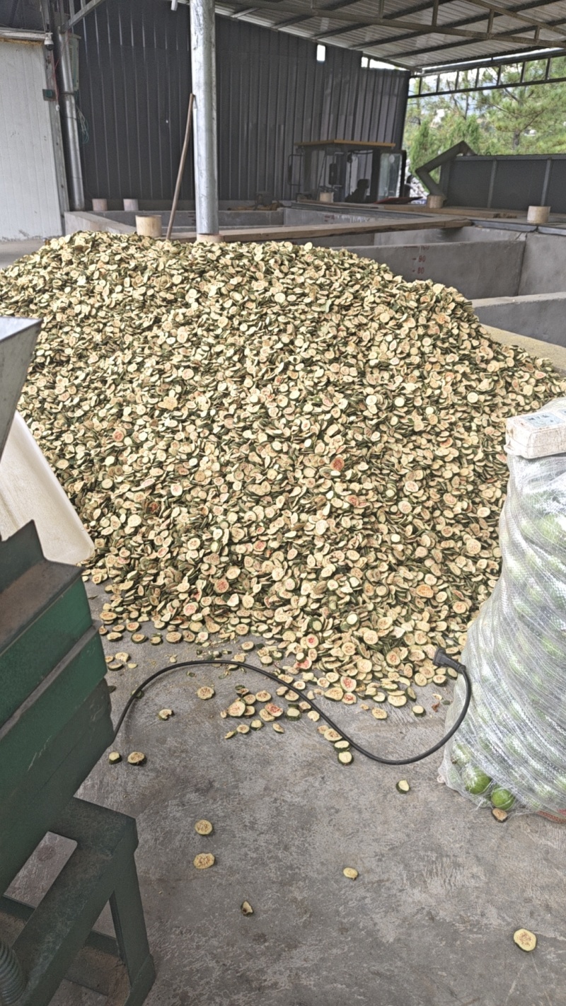 番石榴干片
