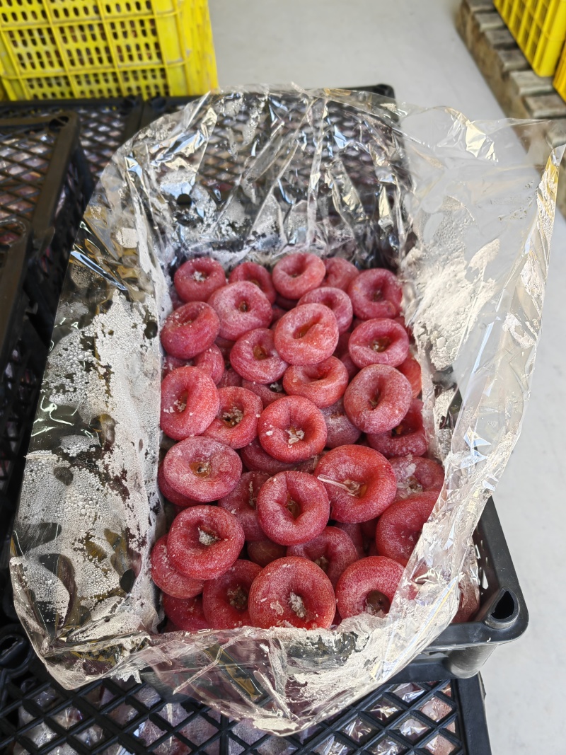 广西桂林柿饼