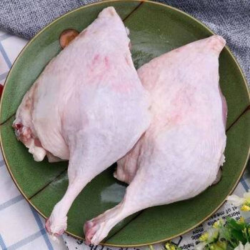 鸭边腿