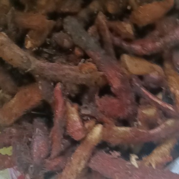 卖湿的石莲姜