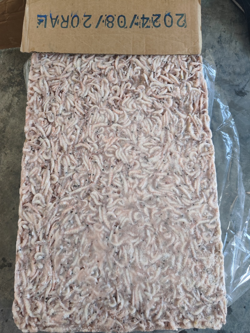 南极磷虾原料，新品到货！