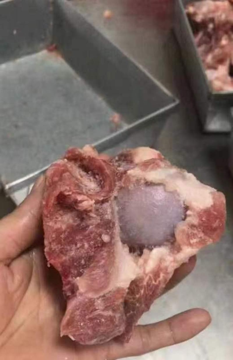 整根棒骨，可分割